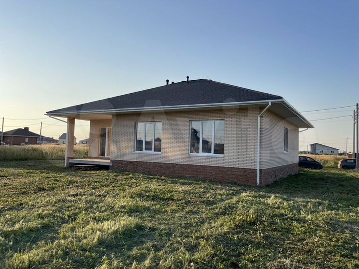 Дом 135 м² на участке 10 сот.