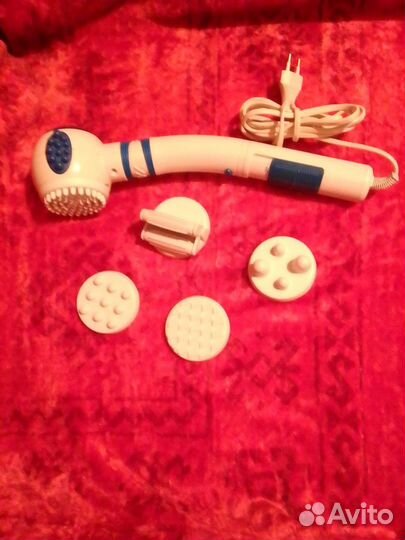 Массажер универсальный