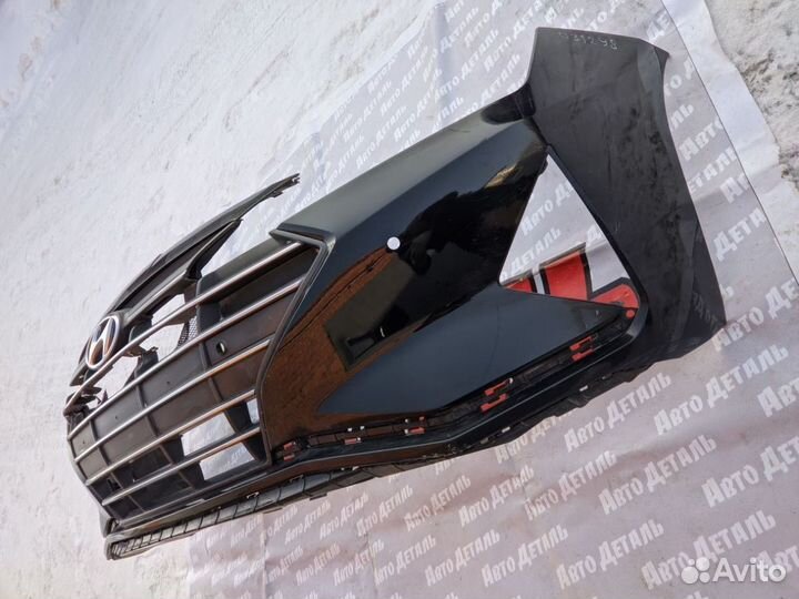 Бампер передний Hyundai Elantra 6 Элантра 6 2018