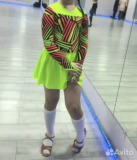 Костюм для гимнастики