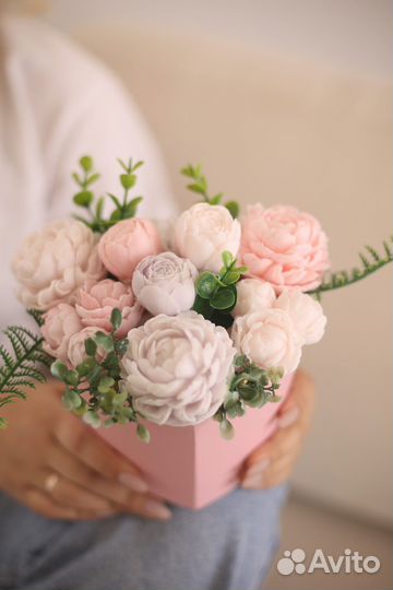 Мыло ручной работы