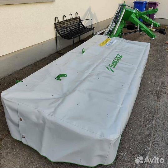 Косилка SaMASZ KDT, 2023