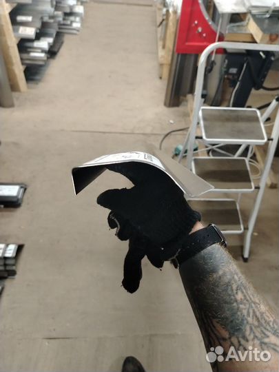 Ремонтные пороги и арки для Kia Миасское