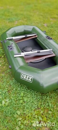 Лодка пвх urex 240