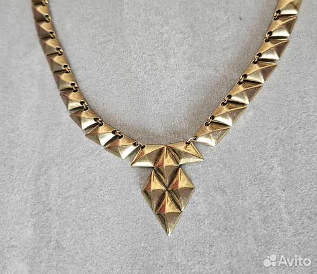 Колье Mode Zero, новое