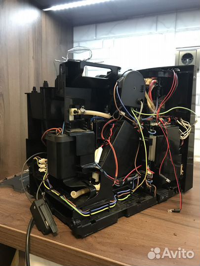 Ремонт кофемашин с выездом