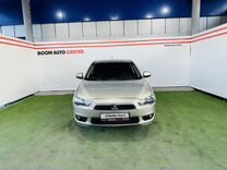 Mitsubishi Lancer 2.0 CVT, 2008, 251 590 км, с пробегом, цена 635 000 руб.