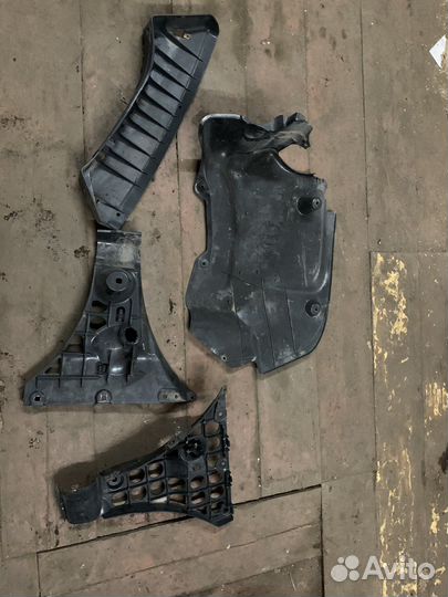 Бампер.пороги