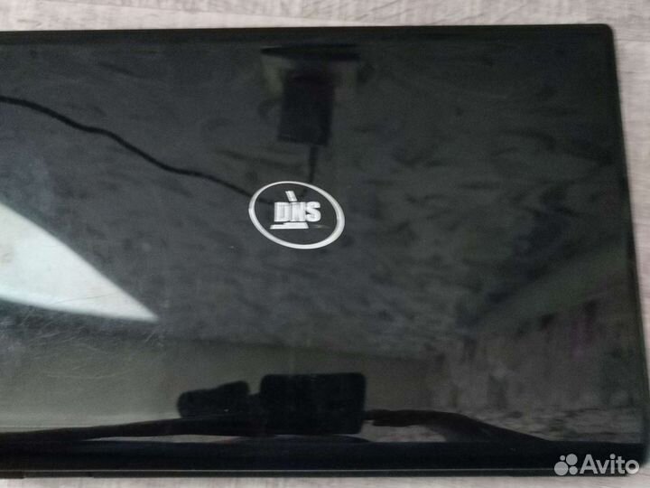 Нетбук DNS Mini 0123875 по запчастям