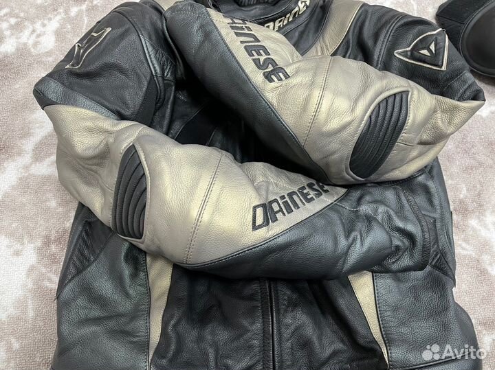 111.Мотокомбинезон р46-48