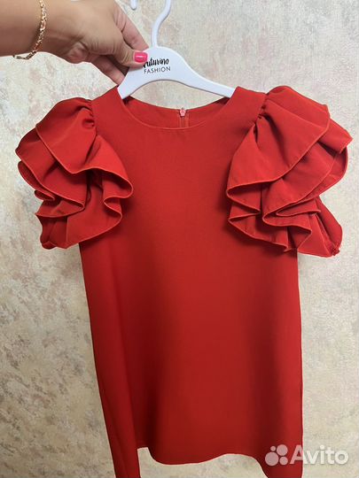 Платье для девочки нарядное