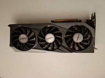 Видеокарта rtx 3070 Gigabyte