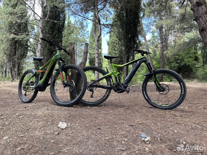 Giant Trance E+ 3 Pro