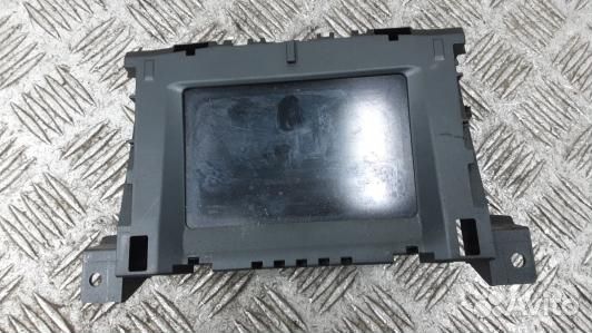 Монитор opel astra H (3BL16JA01)