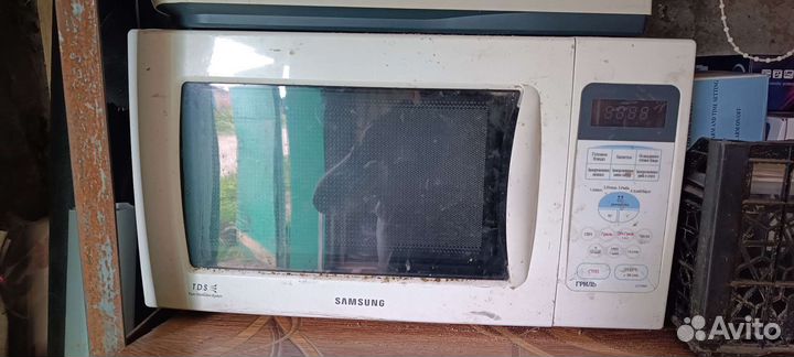 Микроволновая печь samsung