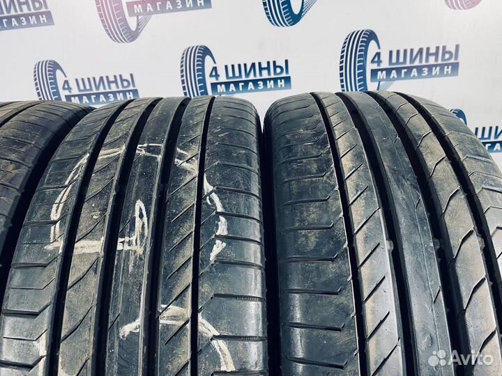 Continental ContiSportContact 5 SUV 235/50 R18 97V