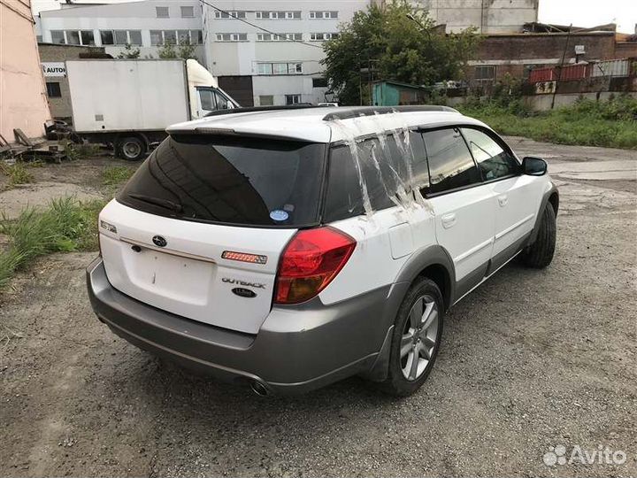 Разъем электропроводки Subaru Outback BPE EZ30D