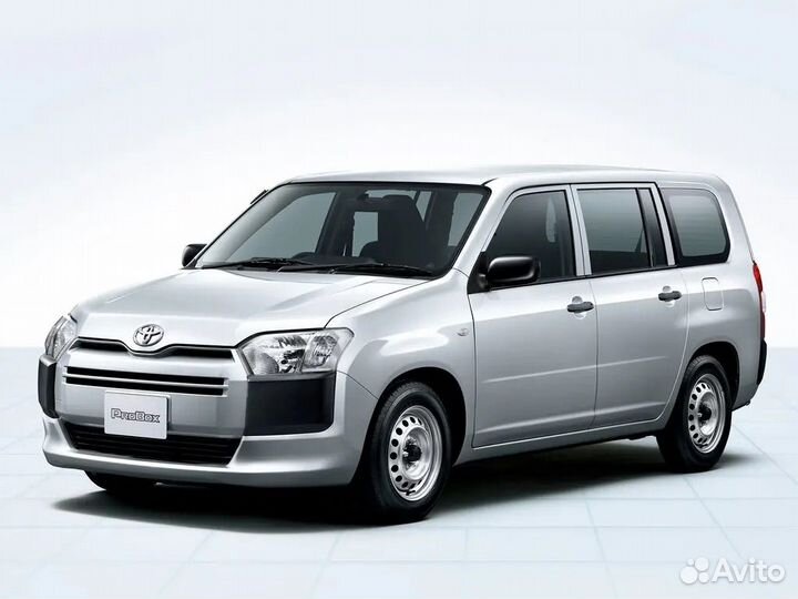 Брызговики комплект toyota probox 02