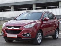 Hyundai ix35 2.0 AT, 2012, 102 671 км, �с пробегом, цена 989 800 руб.