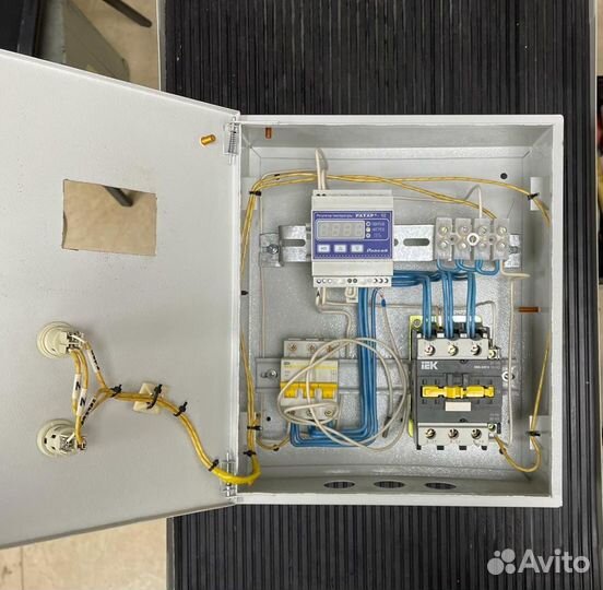 Щиты электрические новые и б/у, разные