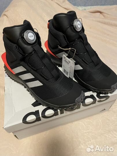 Ботинки adidas boa