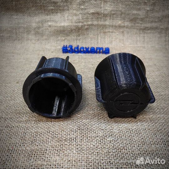 Крышка противотуманной фары на Opel