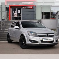 Opel Astra 1.6 MT, 2012, 122 000 км, с пробегом, цена 645 061 руб.