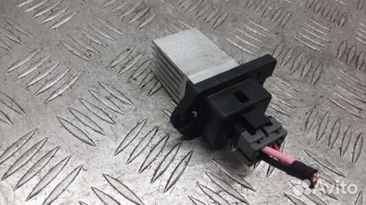 Сопротивление печки KIA sorento 2 (1SE07KL01)