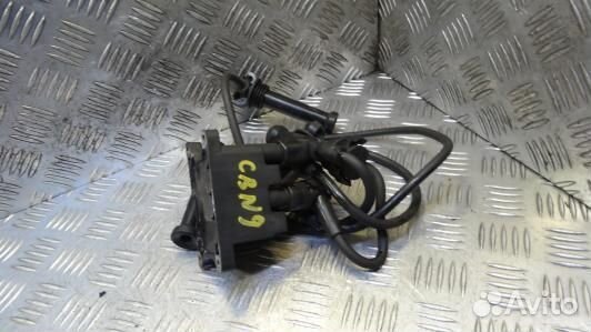 Катушка зажигания бензиновая ford mondeo 3 (CBN09D