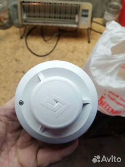 Пожарный извещатель