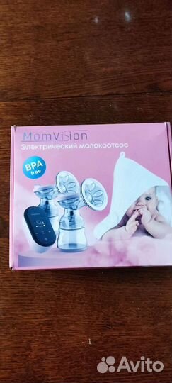 Молоотсос электрический