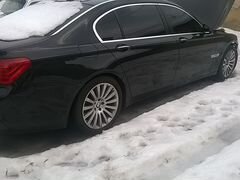 BMW 750Li F02 Запчасти