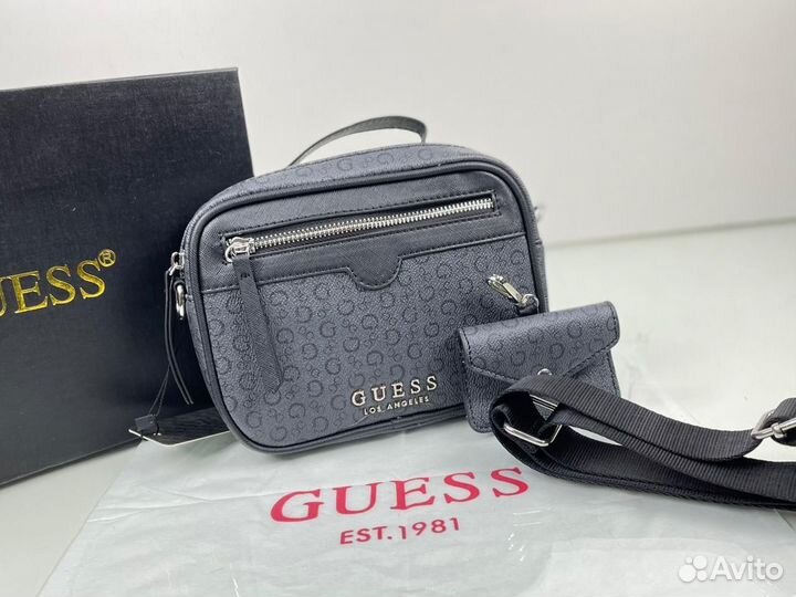 Сумка женская guess lux