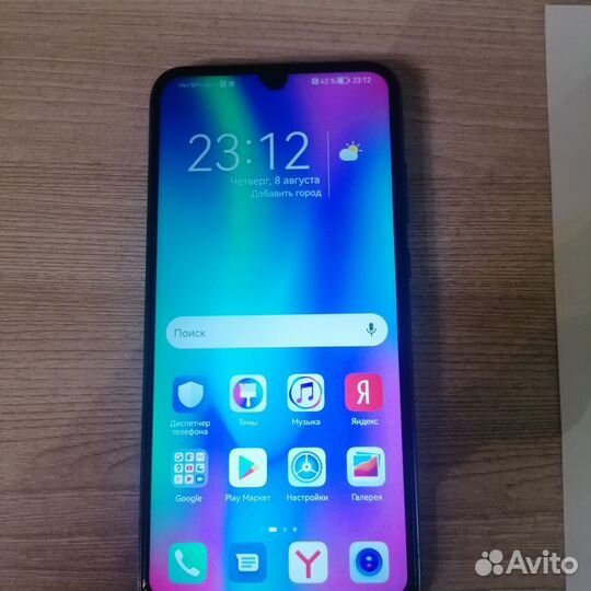 HONOR 10 Lite, 3/64 ГБ