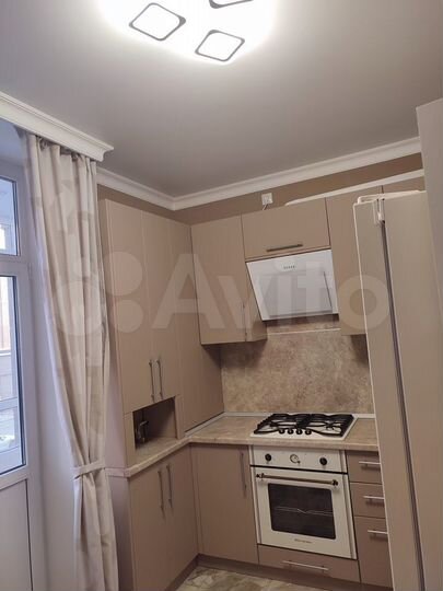 1-к. квартира, 36 м², 3/15 эт.