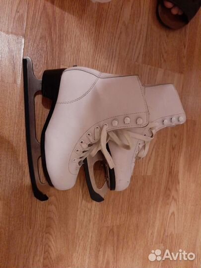 Коньки детские