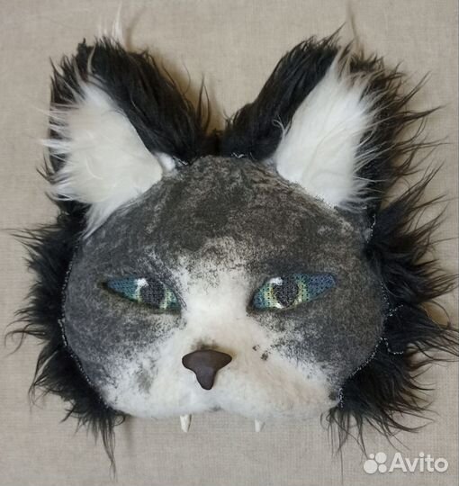 Маска для квадробики