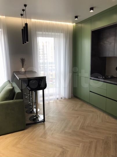 1-к. квартира, 33 м², 5/9 эт.