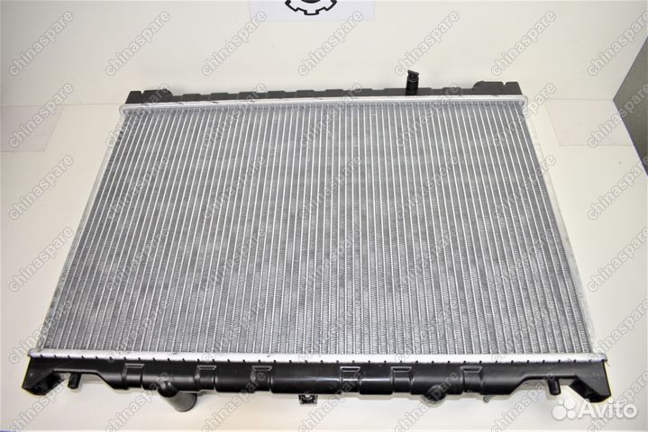 Радиатор охлаждения двигателя Zotye T600 1,5