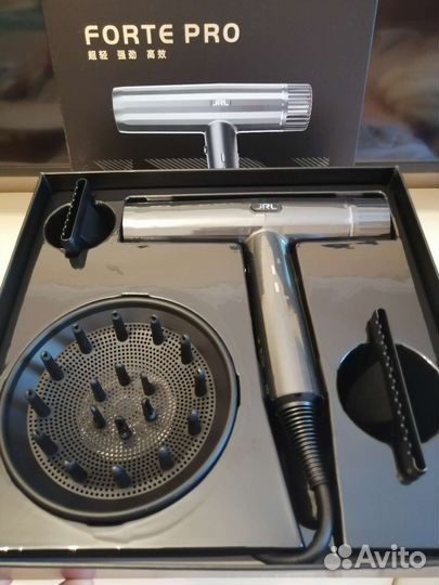JRL Фен для сушки волос forte PRO Professional