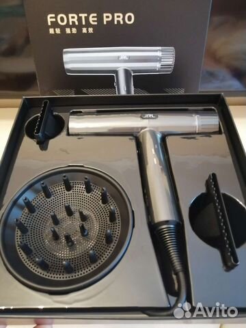 JRL Фен для сушки волос forte PRO Professional