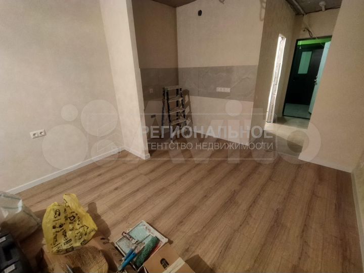 Квартира-студия, 26 м², 18/25 эт.