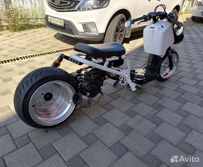 Honda Ruckus Zoomer 150