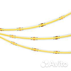 Светодиодная лента COB-X320-8mm 48V Day4000 (8 W/m