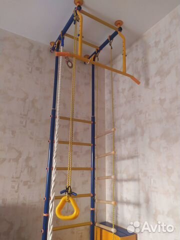 Шведская стенка