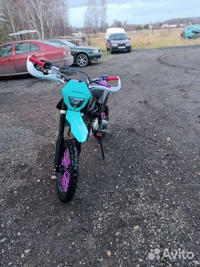 Regulmoto seven medalist PRO 17/14