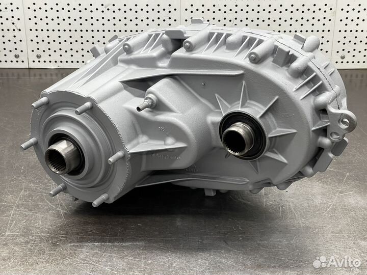 Раздаточная коробка Hummer H2 2008г. 84400039