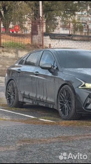 Пружины kia k5