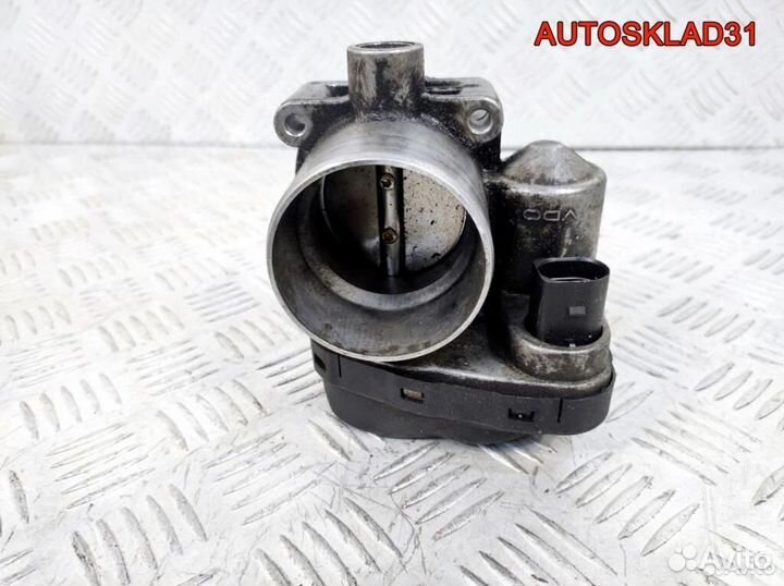 Заслонка дроссельная VW Golf 4 1.6 036133062A