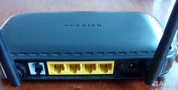 Wi-Fi роутер Netgear